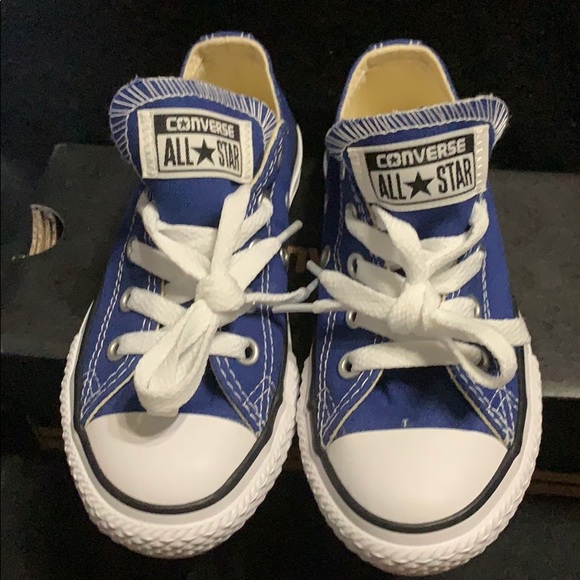 Youth Converse All Stars - Picture 2 of 5